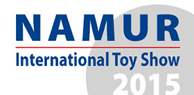Namur International Toy Show - 21/2/2015