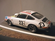 Porsche 911 - 24h Spa