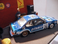 BMW 635 - 24h de Spa